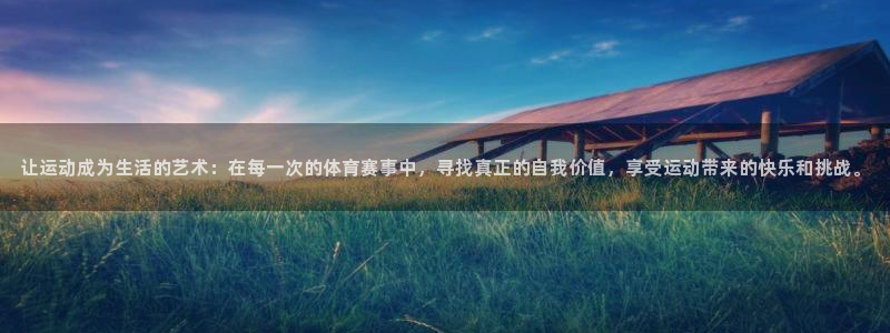 哈哈体育十年
